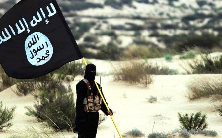 Texas man charged with attempting to provide material support to ISIS in federal terrorism case