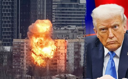 ‘Only Trump can stop Russia’: Millions face freezing winter, Ukraine energy executive warns