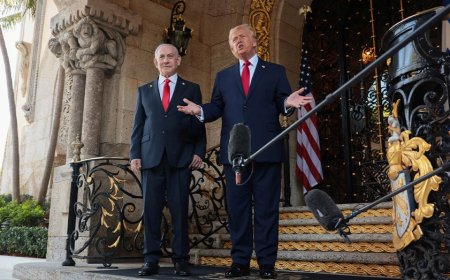 Netanyahu says Trump to become first non-Israeli to receive Israel Prize