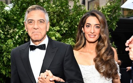 George Clooney ditches Hollywood culture for France, gains citizenship with wife and twins