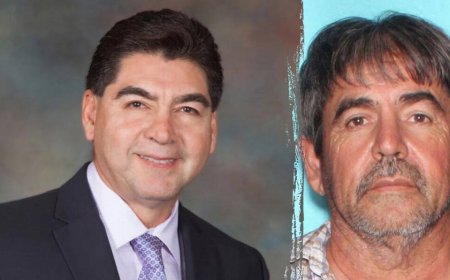 Texas businessman, Gov Abbott appointee shot dead in border city: police