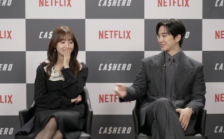 人生體重最巔峰！《現金英雄》李俊昊增重10kg　願用全財產救社會