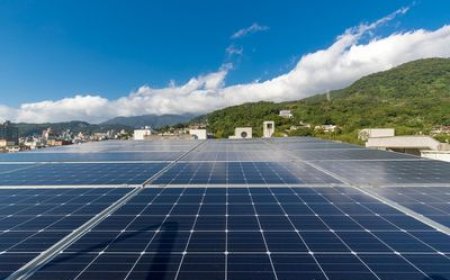 新規必看！千坪大樓必須裝太陽光電　要能承受17級強陣風