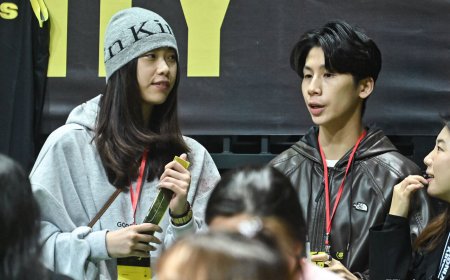 林書豪引退！　台灣拳后林郁婷、羅嘉翎、邱相榤都來了