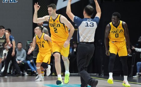 特攻貝奇回娘家精準轟炸　夢想家第三節狂丟39分、馬建豪末節5記三分仍難救主