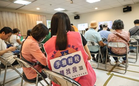 7.2萬人準備領錢！綜所稅第3批退稅　明年1／20入帳