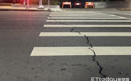 台灣連2年強震！地震險投保率不到4成　重建壓力爆表