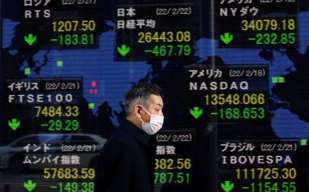 日股今年漲贏歐美　兩大關鍵因素保持投資優勢