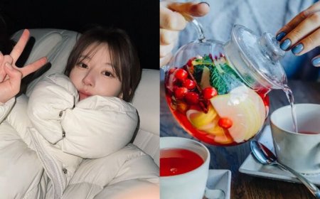 趙露思同款「蘋果水」被封美容飲！做法超簡單每天一杯養顏又補水