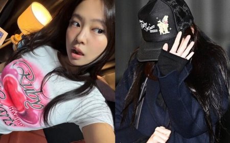 Jennie同款愛心上衣千元初必收！與HARIBO聯名全品項＋台幣售價一次看