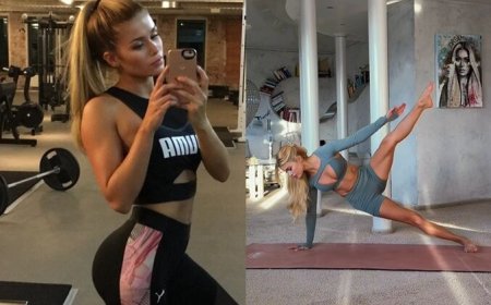 帕梅拉健身12年悟出的6個心法！拋棄「過度消瘦」迷思　健康比纖細更美