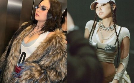 韓妞排隊買的內衣品牌Verish在紅什麼？Jennie外穿造型帶火　喜歡到包色