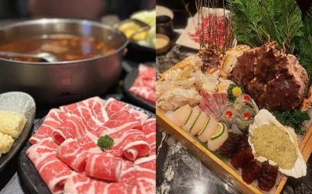 天氣冷颼颼暖胃必吃鍋！網友激推「六間特色高檔火鍋」聚餐約會首選