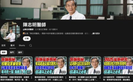 AI生成假醫師「陳志明醫師」惹議》民眾如何自保？專家教你3招判讀