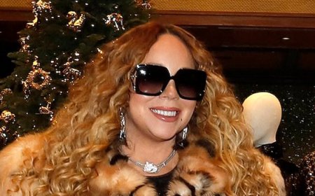 Mariah Carey, Nick Carter, Ryan Seacrest and More!