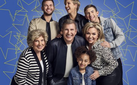 Chase Chrisley Through the Years: A Look Back at His Ups and Downs