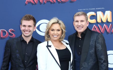 Chase Chrisley Thought He Was ‘Going to Die’ During Height of Addiction