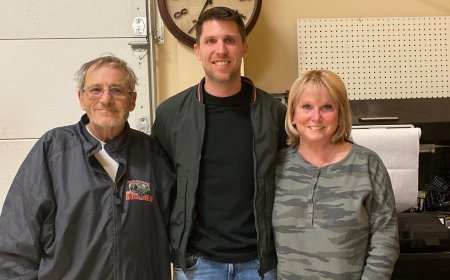 Denny Hamlin’s Dad Was Suffering From a Terminal Illness Before His Death