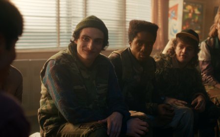 Which ‘Stranger Things’ Episode Is Show's Worst-Rated After Review-Bombing?