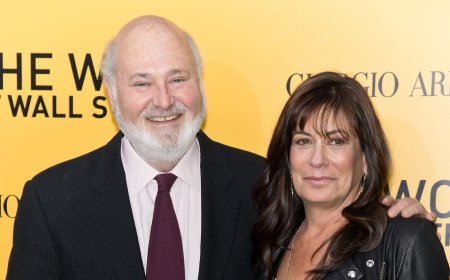 Rob and Michele Reiner’s Friend Received Holiday Card Days After Murders