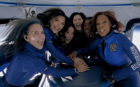 Scientist Amanda Nguyen Was Depressed After Controversial Blue Origin Flight