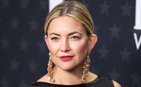 Kate Hudson Reveals The 'Fun' Reason She is Into Astrology