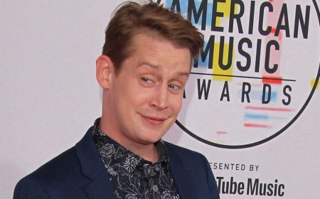 Macaulay Culkin Reveals His Strict Rules For Fans Who Approach Him In Public
