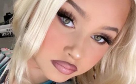 Alabama Barker Sets The Record Straight After Christmas Lingerie Gift Sparks Backlash