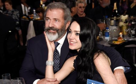 Mel Gibson and partner Rosalind Ross quietly split after 9 years together