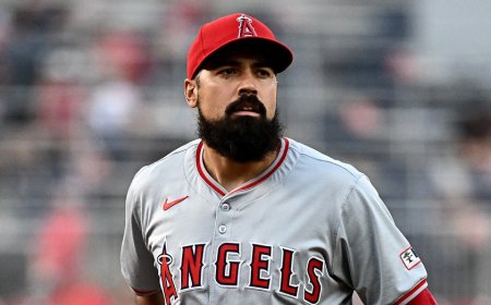 Angels to part ways with Anthony Rendon as they restructure disastrous $245M contract: report