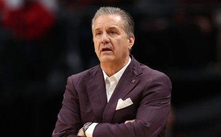 John Calipari rips NCAA after NBA player enters college mid-season: 'We don't have any rules'