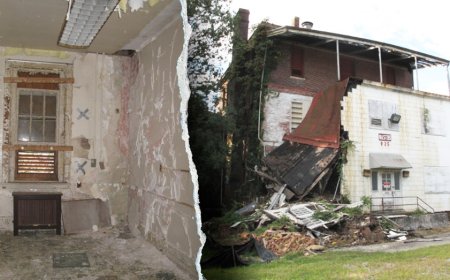 DHS looks to demolish historic St Elizabeths buildings due to 'unacceptable' risks