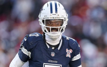 Cowboys release All-Pro cornerback following multiple injury-plagued seasons: reports