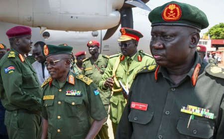 Judge halts Homeland Security plan to end Temporary Protected Status for South Sudan