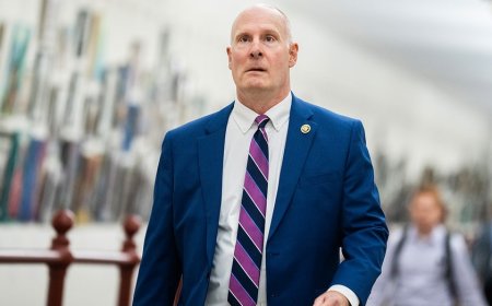 Bipartisan House China panel slams Beijing’s Taiwan drills as ‘deliberate escalation’