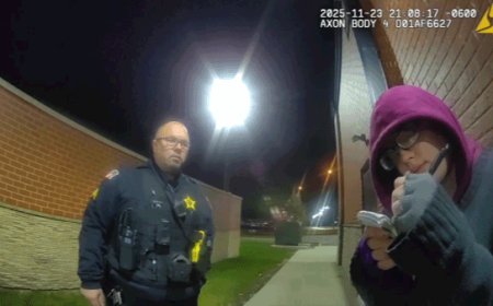 Slender Man stabber Morgan Geyser ordered back to psychiatric hospital after group home escape