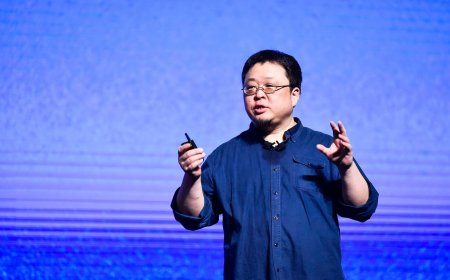 罗永浩称会一直做科技行业：“罗黑”不会失望