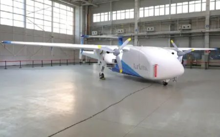 新舟鸿鹄HH-200航空商用无人运输系统首架机下线