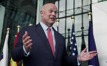 美驻北约大使质疑乌克兰袭击普京官邸的指控