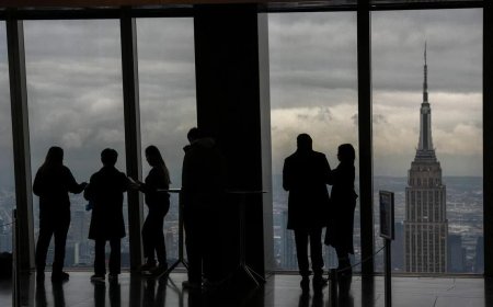 民调：更多美国人对财务状况感到悲观