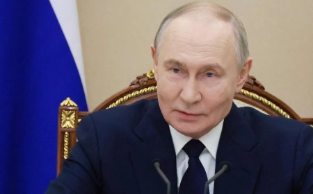 指乌袭击普京住所 克宫拒提供证据也未透露普京所在