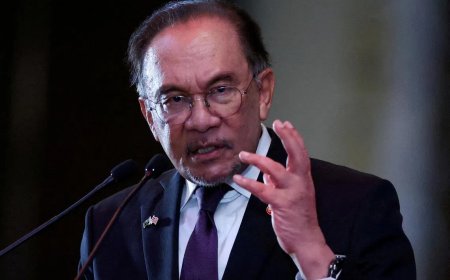 马国首相安华：团结政府不存在破坏或背叛 比反对党稳定