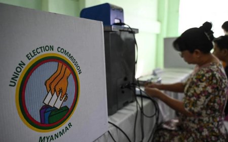 马国首相安华：密切关注缅甸大选发展