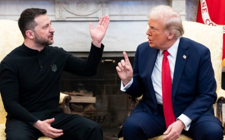 克宫：特朗普建议乌方不要试图争取喘息之机