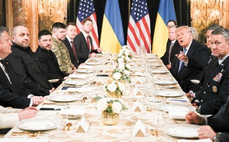 和平谈判进入“最后阶段”，棘手问题尚未解决