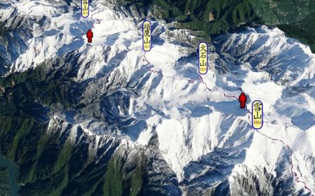 雪山西稜2山友無生命徵象　專家嘆：活著下山才是真正的攻頂