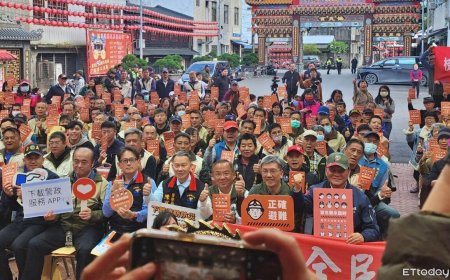 《台灣全民安全指引》宣講登場　花蓮警宣導全社會韌性與防詐