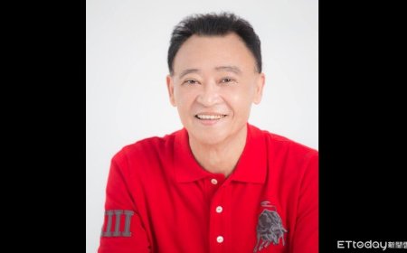 獨／張宏年今低調告別式！無公祭、致詞　家屬盼記住他陽光形象