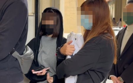 五股19歲工人搬運200公斤水晶洞遭砸奪命　母姊板殯相驗淚崩