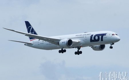 2026台灣將有航空公司直飛波蘭　由空巴A350執飛